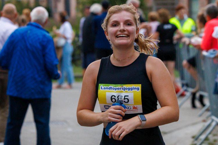 Landlopersjogging 2024